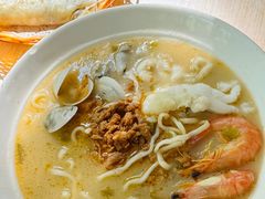 -面道赞宁海海鲜面(迎凤街店)