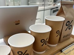 -% Arabica阿拉比卡咖啡(虹桥机场T2店)