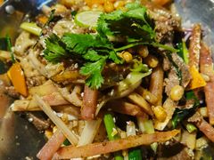 -民食香·腊排骨野生菌美食(木府店)