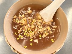 桂花栗子羹-壹笑茶庄