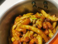烧肉黄金钩-萍香大厨·锅包肉(大东门店)