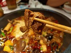 -江湖小牛·水煮牛排火锅(欧亚新生活购物广场店)
