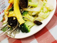 -孟记粥铺·家常菜·烧烤·粥(亚运村店)