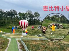 -大塘金香草谷