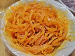 擀面皮-秦镇史玉林凉皮(翡丽城店)