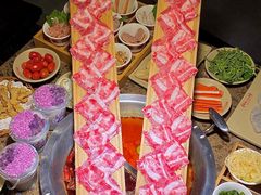 -蜀国大将老火锅(江北店)