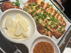 -绿茶餐厅(领展购物广场·中关村店)