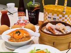 -蔡澜点心·粤菜(月星环球港店)