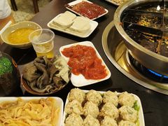 -邓莽子老火锅(鲁祖庙店)