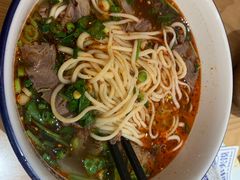 -马记永·兰州牛肉面(3019君尚店)