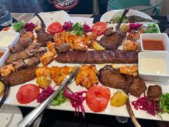-Efes Turkish & Mediterranean Cuisine 艾菲斯餐厅(陆家嘴店)