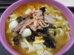 牛肉烩面-清华大学-清芬园