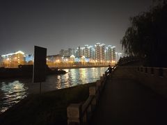 -运河游船(武林门码头)