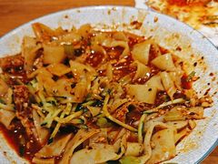 -胖老汉椒麻鸡清真新疆菜(西御街店)