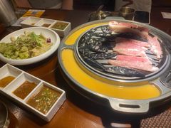 -三代烤肉(保利广场店)