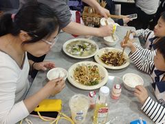 -何永光123鲜牛肉馆(1号店)