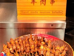 -東盛炭烤自助料理(玄武招商花园城店)