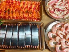 -西塔老太太泥炉烤肉(北京双井店)