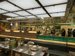 -农乐园炭火烤肉(繁花中心店)