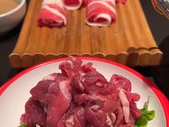 -额尔敦涮肉自助(摩尔城店)