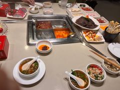 -海底捞火锅(上元大街店)