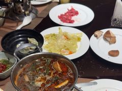 -上海皇廷花园酒店·西餐厅·自助餐
