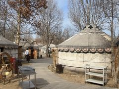-九十九顶毡房(清河店)