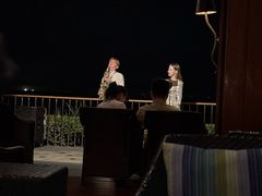 -日落吧·海景咖啡厅·餐酒吧·鸡尾酒·下午茶·乐队表演·浪漫夕阳·三亚文华东方酒店