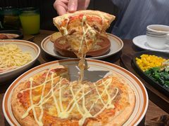 -萨莉亚意式餐厅(杭州滨江天街店)