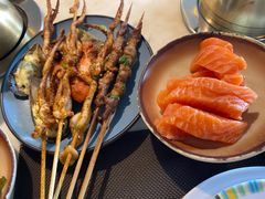 -喜庭海鲜自助(来福士店)