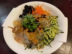 -靠山屯东北农家菜(八龙桥雅苑店)