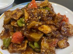 家里烧茄子-鼎香润(德胜门内店)