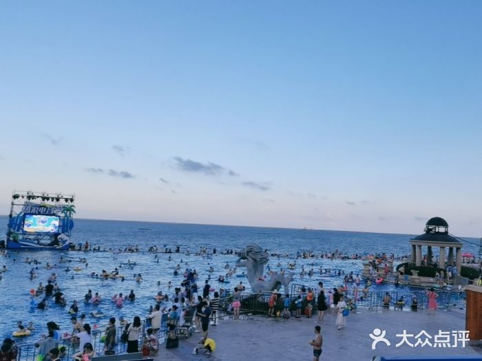 启东恒大海上威尼斯酒店图片