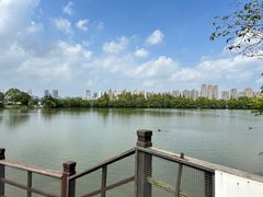 -艾溪湖湿地公园