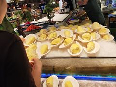 -一方渔歌蒸汽海鲜自助(文化路万达广场店)