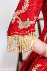 点击看大图 -Lady Jane高端婚纱礼服馆