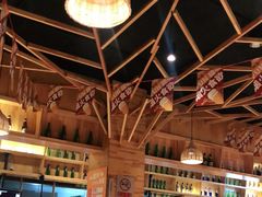 大堂-平娃三宝烧烤·面食(南小街店)