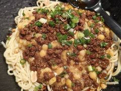 -我的面 川味Bistro(后沙峪店)