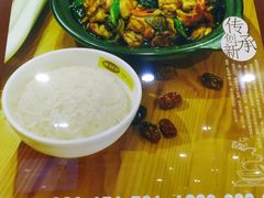 -杨铭宇黄焖鸡米饭(芙蓉巷店)