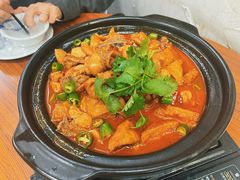 -谢记上海大排档(长寿路店)