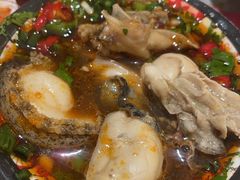 -一绪に寿喜烧(虹悦城店)