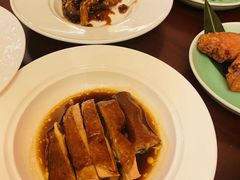 -杭州JW万豪酒店-万豪中餐厅
