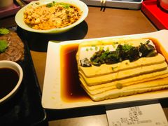 皮蛋豆腐-胖哥俩肉蟹煲(悦荟广场店)