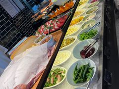 自助取餐区-拉蒂娜·巴西牛排馆 Latina·Brazilian Steakhouse(陆家嘴旗舰店)