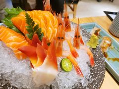 Tuna&nbsp;Mak刺身拼盘大份-Tuna maki寿司(园区永旺店)