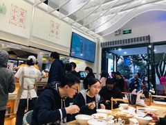大堂-弄堂咪道-饭香·面香·馄饨香(汇锦广场店)