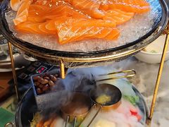-禄婶鸡煲·打边炉