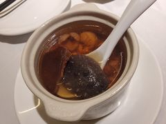 远年陈皮炖辽参-汤城小厨•粤菜•靓汤(苏州街店)