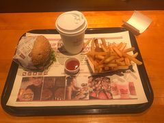 照烧凤梨牛肉特堡-The Habit Burger Grill 哈比特汉堡(复兴soho店)