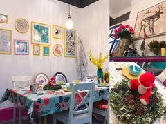 -甜阿姨·天台花园私房菜(万松园店)